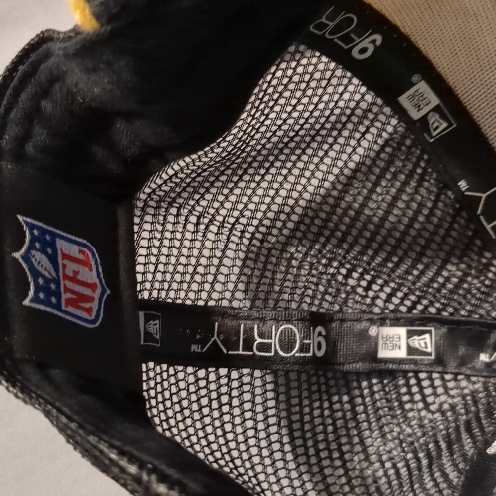 Steelers hat - Picture 7 of 11